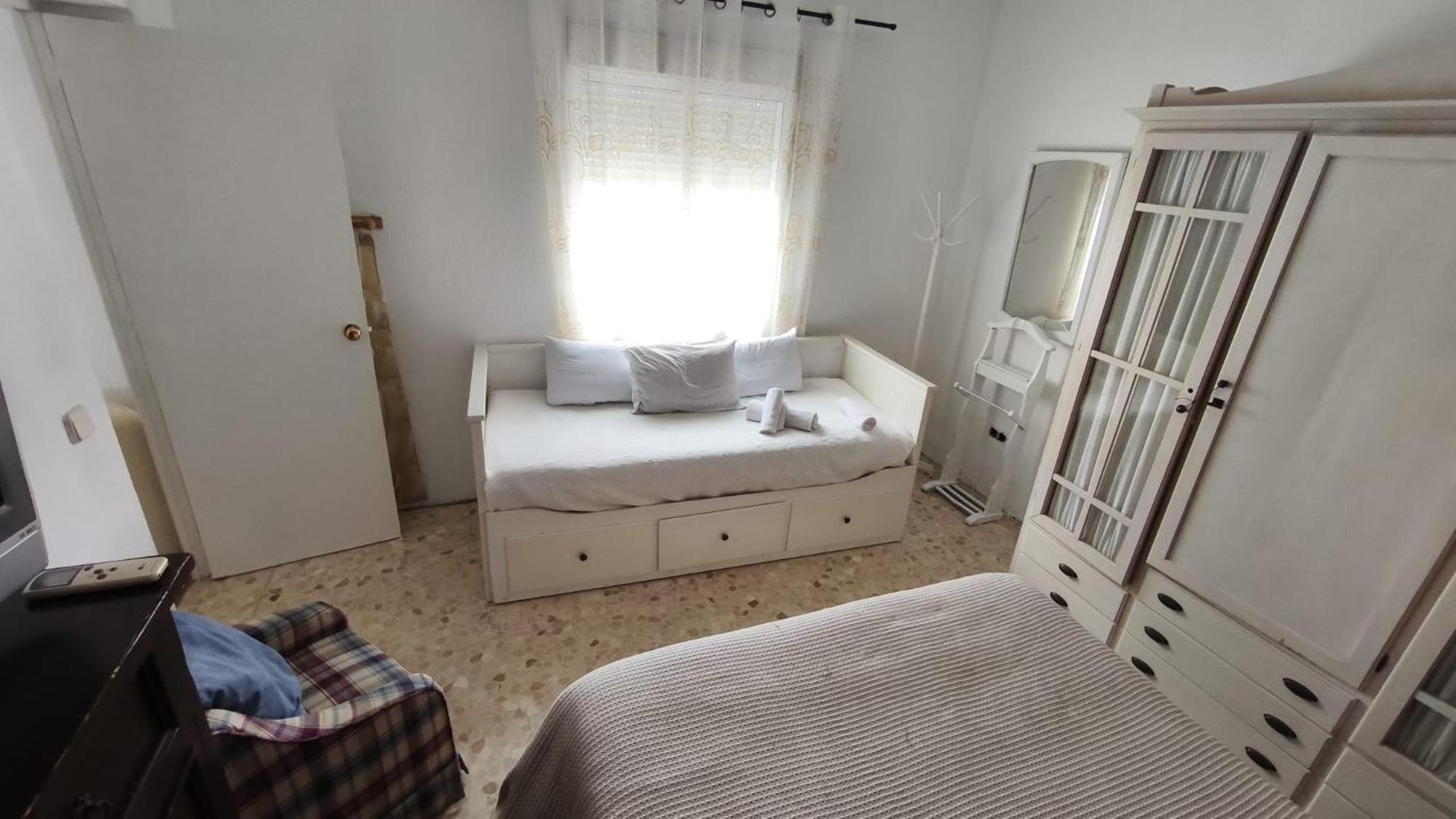 Casa Rural Villa Montecarmelo Sanlucar la Mayor Ngoại thất bức ảnh
