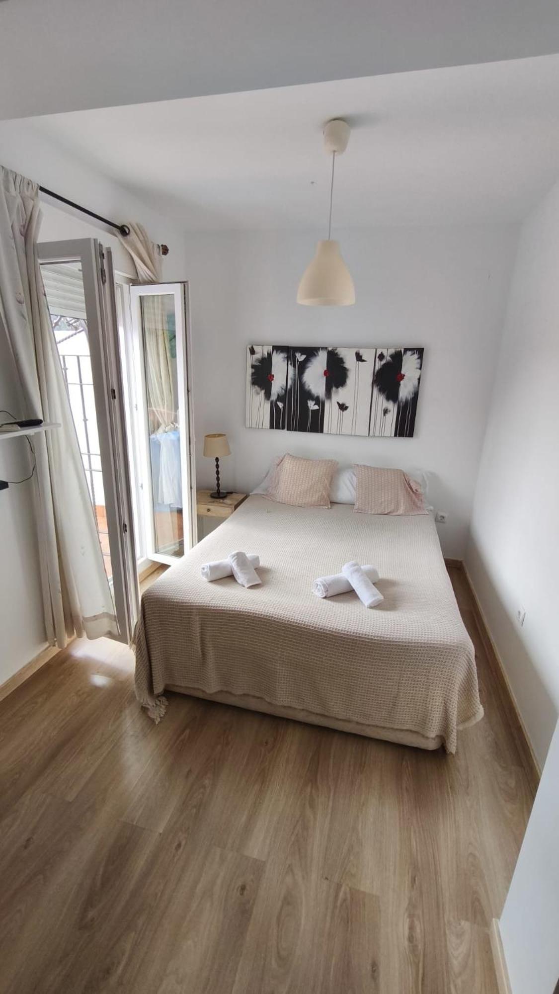 Casa Rural Villa Montecarmelo Sanlucar la Mayor Ngoại thất bức ảnh